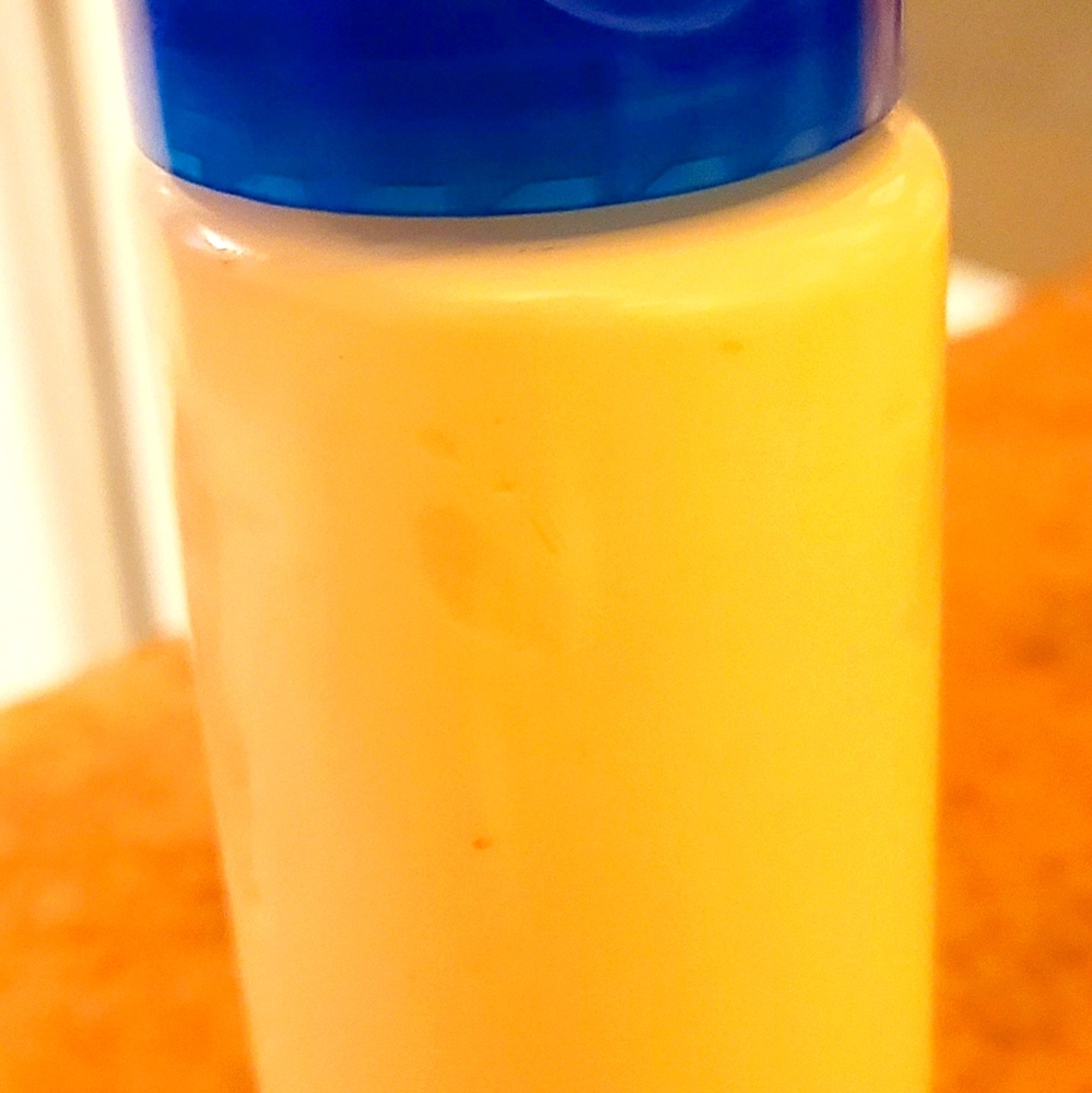Homemade natural spf sunscreen